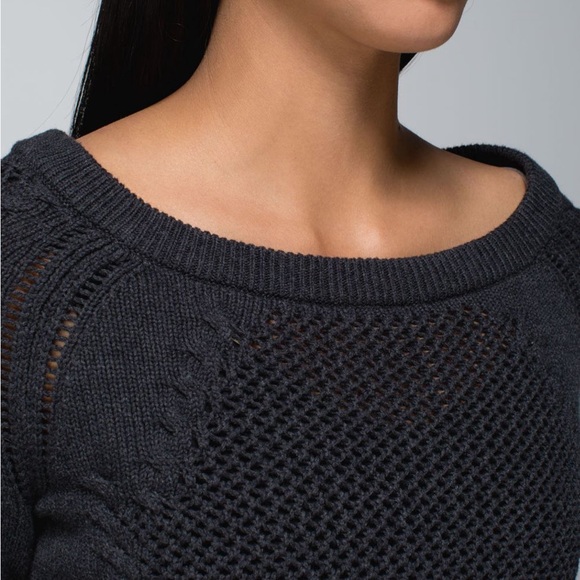 Lululemon “Be Present Pullover” - Picture 11 of 12